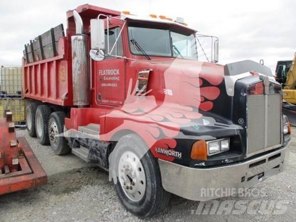 Kenworth T600 Wywrotki