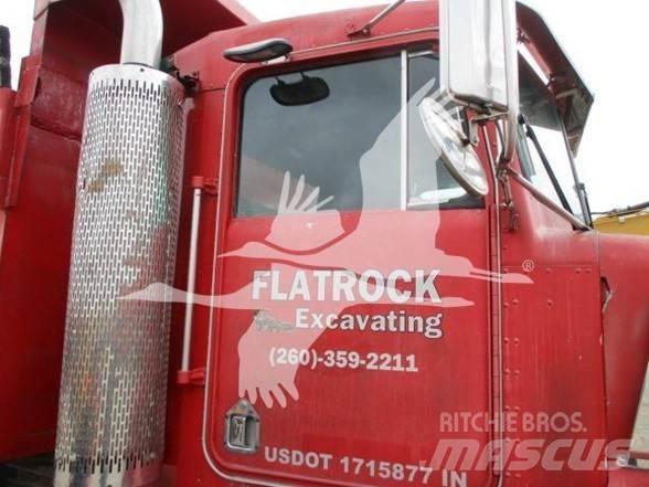 Kenworth T600 Wywrotki