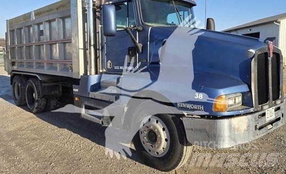 Kenworth T600 Wywrotki