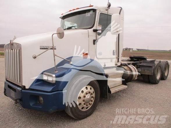 Kenworth T800 Ciągniki siodłowe