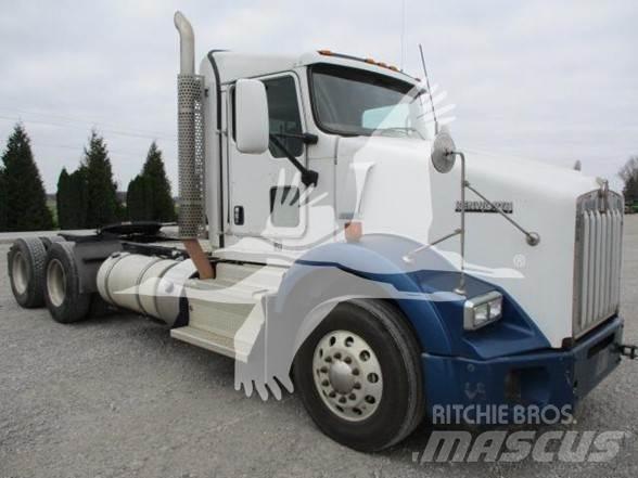Kenworth T800 Ciągniki siodłowe