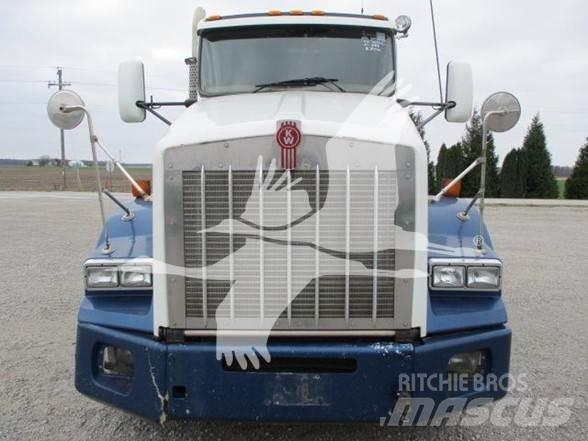 Kenworth T800 Ciągniki siodłowe