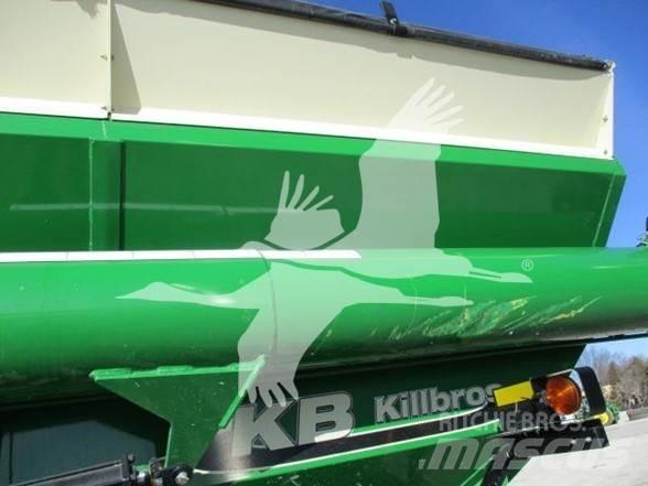 Killbros 1150 Przyczepy zbożowe