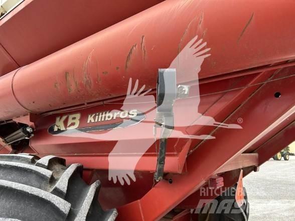 Killbros 1195 Przyczepy zbożowe