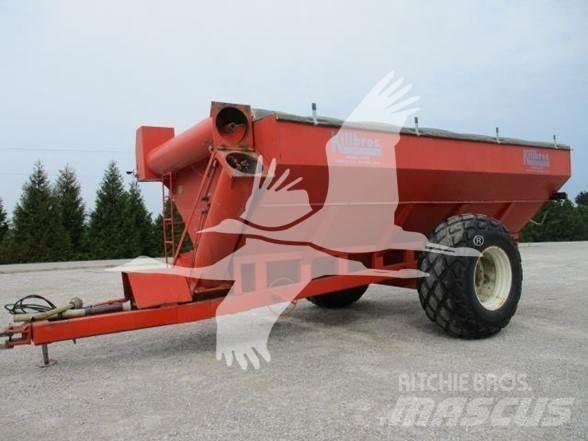 Killbros 1600 Przyczepy zbożowe