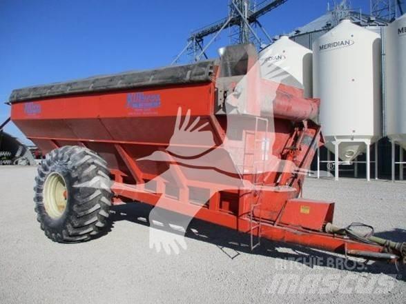Killbros 1600 Przyczepy zbożowe