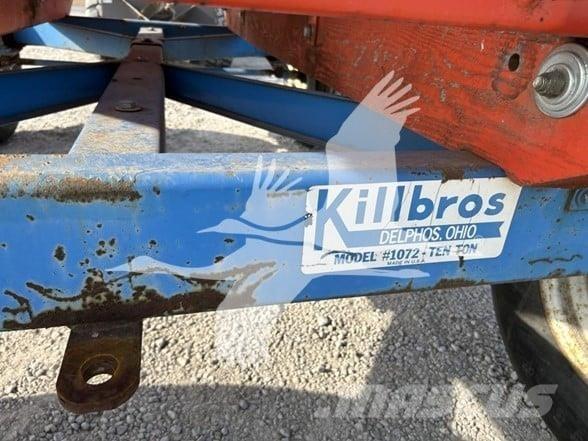 Killbros 350 Przyczepy zbożowe