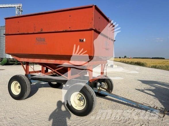 Killbros 350 Przyczepy zbożowe