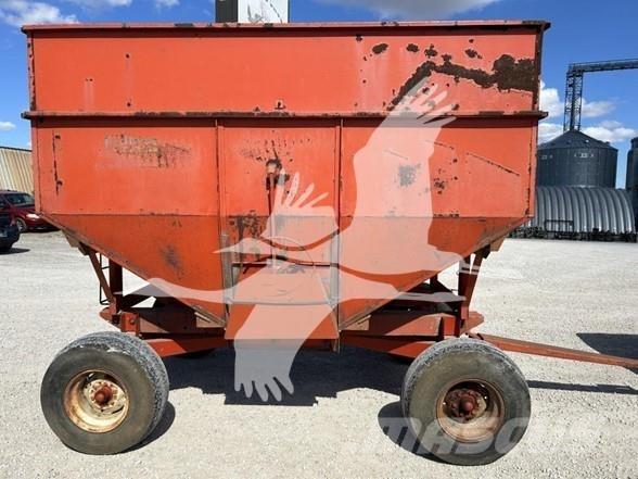 Killbros 350 Przyczepy zbożowe