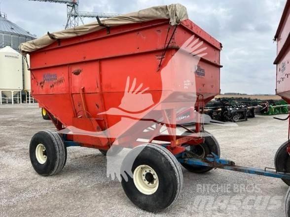 Killbros 375 Przyczepy zbożowe