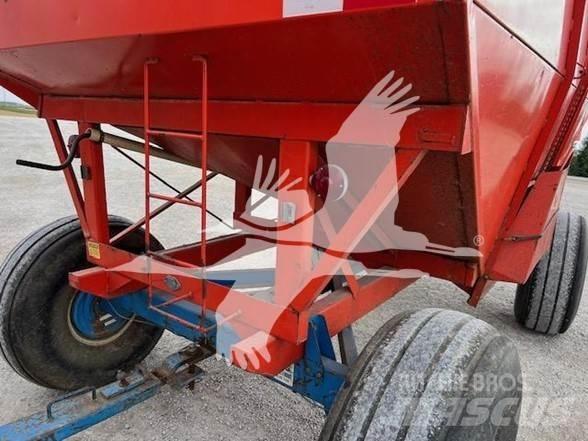 Killbros 375 Przyczepy zbożowe
