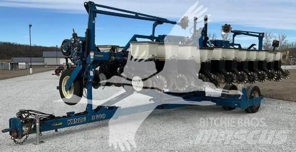 Kinze 3600 Sadzarki