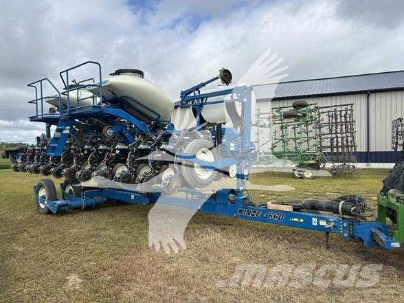 Kinze 3660 Sadzarki