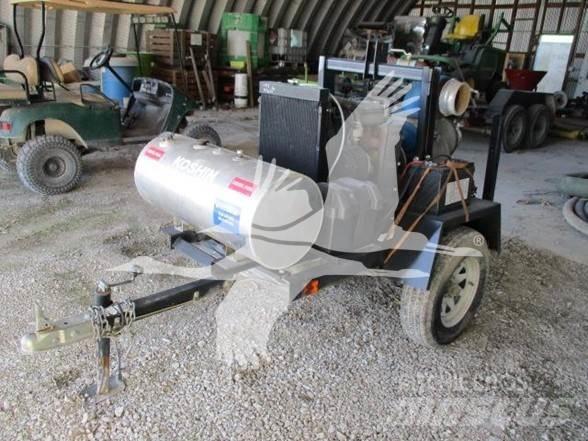 Koshin KTD150 Pompy wodne