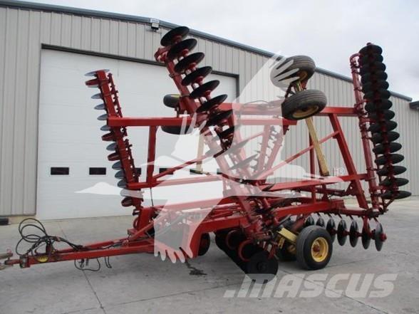Krause 3990 Brony talerzowe