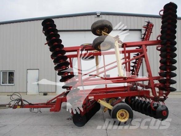Krause 3990 Brony talerzowe