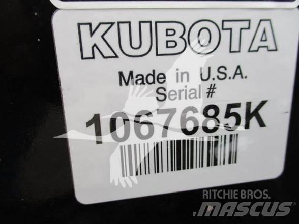 Kubota SR2772 Inne maszyny i akcesoria uprawowe