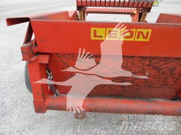 Leon A3000 Inne maszyny i akcesoria uprawowe