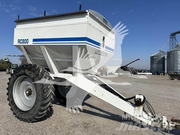 Loftness RC800 Maszyny budowlane - Inne