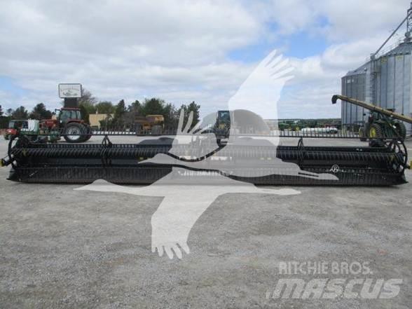 MAC DON FD135 Głowice ścinkowe