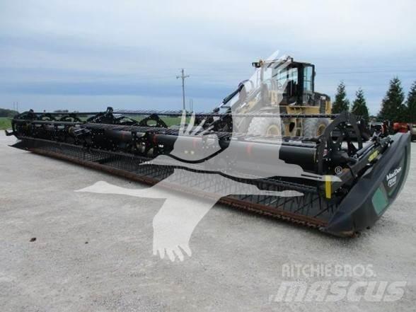 MAC DON FD140 Głowice ścinkowe