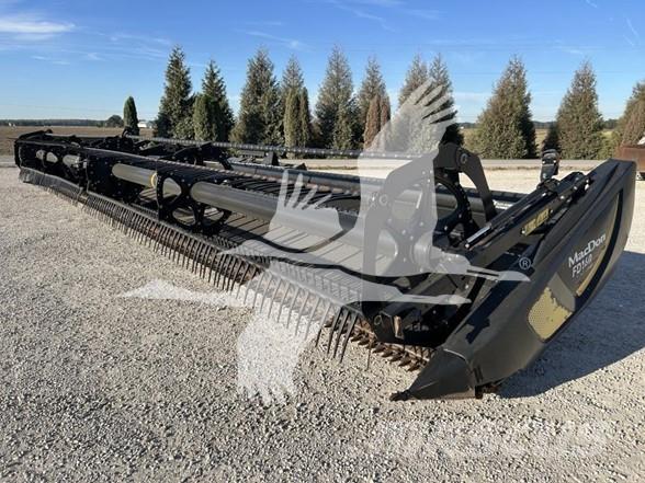 MAC DON FD140 Głowice ścinkowe