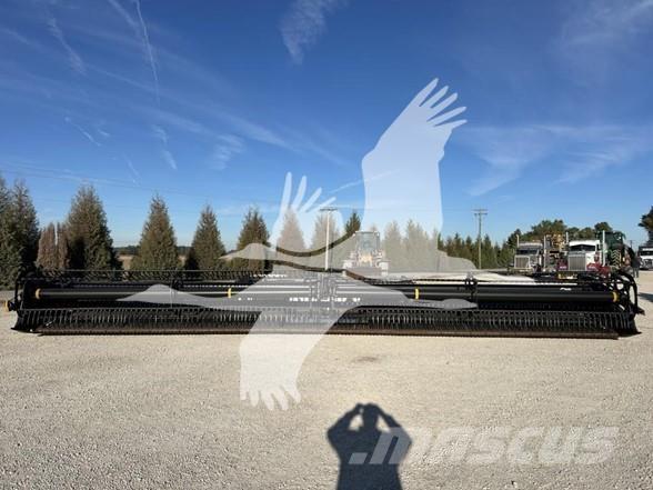 MAC DON FD140 Głowice ścinkowe