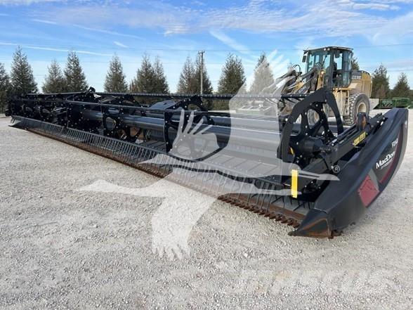 MAC DON FD140 Głowice ścinkowe