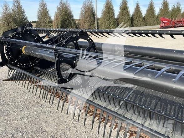 MAC DON FD140 Głowice ścinkowe