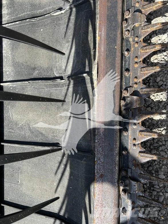 MAC DON FD70 Głowice ścinkowe