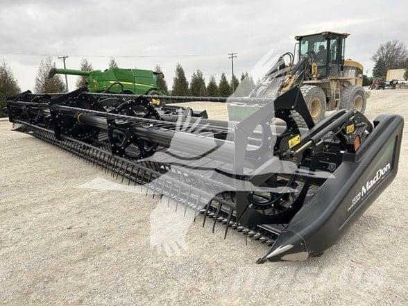 MAC DON FD70 Głowice ścinkowe