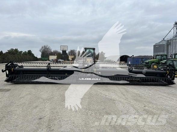 MAC DON FD70 Głowice ścinkowe