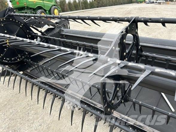 MAC DON FD70 Głowice ścinkowe