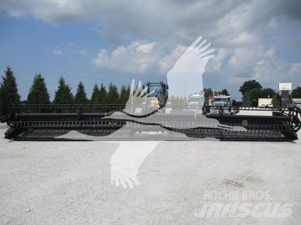MAC DON FD75 Głowice ścinkowe