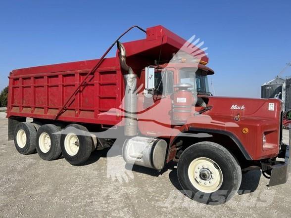 Mack RB688S Wywrotki