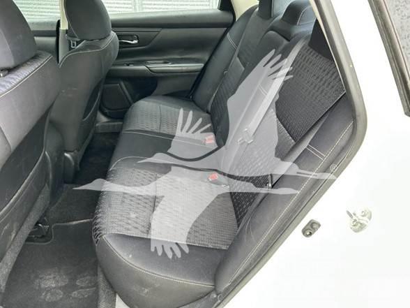 Nissan ALTIMA Samochody osobowe