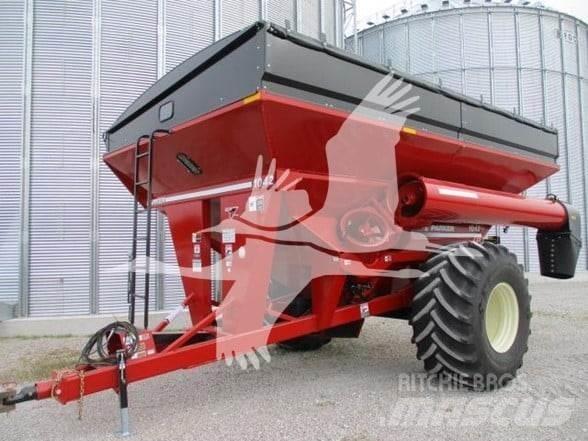 Parker 1042 Przyczepy zbożowe