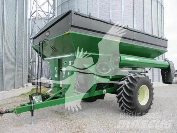 Parker 1042 Przyczepy zbożowe