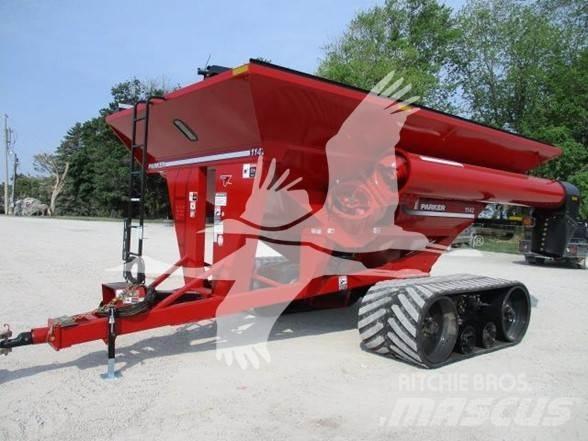 Parker 1142 Przyczepy zbożowe
