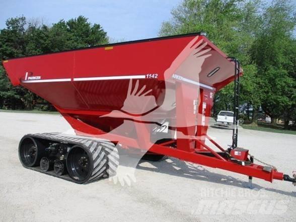 Parker 1142 Przyczepy zbożowe