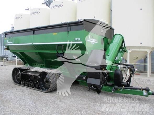 Parker 1354 Przyczepy zbożowe