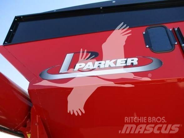 Parker 842 Przyczepy zbożowe