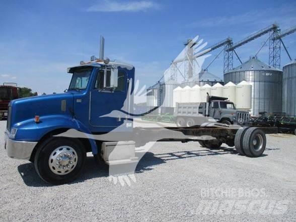 Peterbilt 330 Pojazdy pod zabudowę