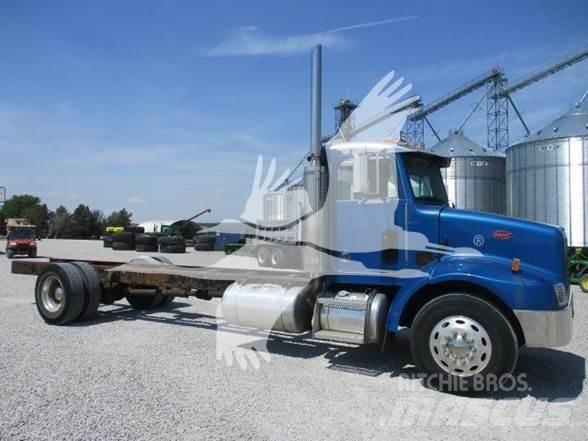 Peterbilt 330 Pojazdy pod zabudowę