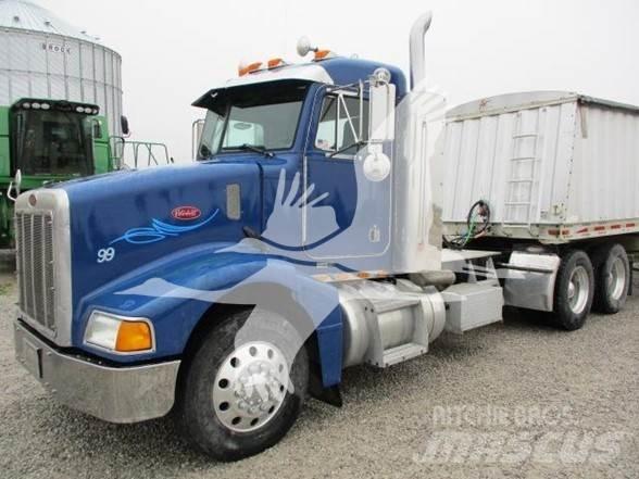 Peterbilt 385 Ciągniki siodłowe