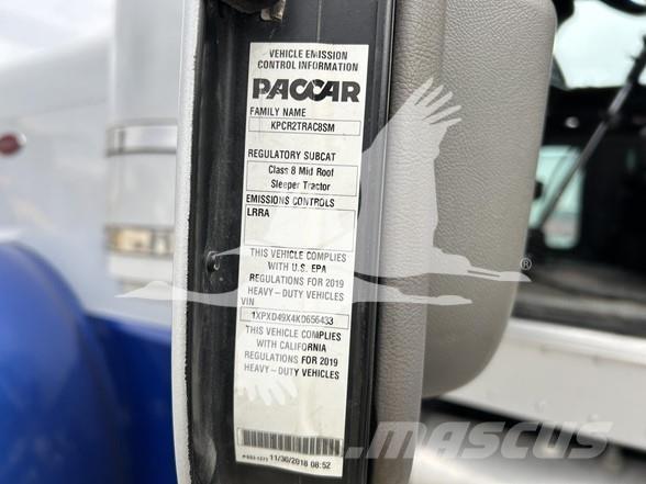 Peterbilt 389 Ciągniki siodłowe