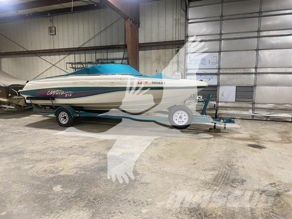  RINKER 21257LM Łodzie, pontony i barki budowlane