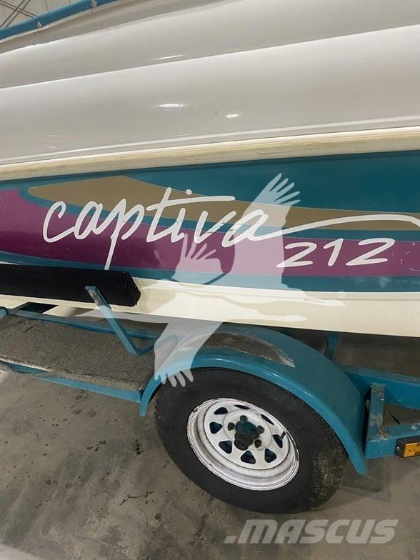  RINKER 21257LM Łodzie, pontony i barki budowlane