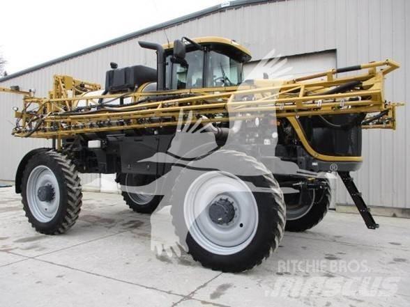 RoGator RG1100 Opryskiwacze samojezdne