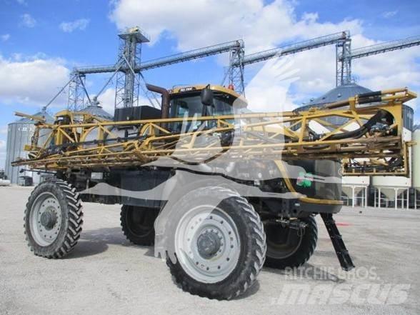 RoGator RG1100 Opryskiwacze samojezdne